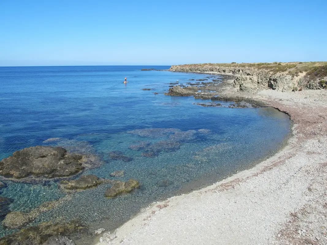 La Seca — paddle surf à Tabarca