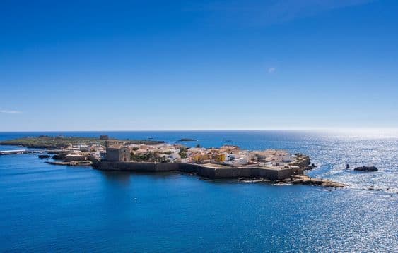 Île de Tabarca